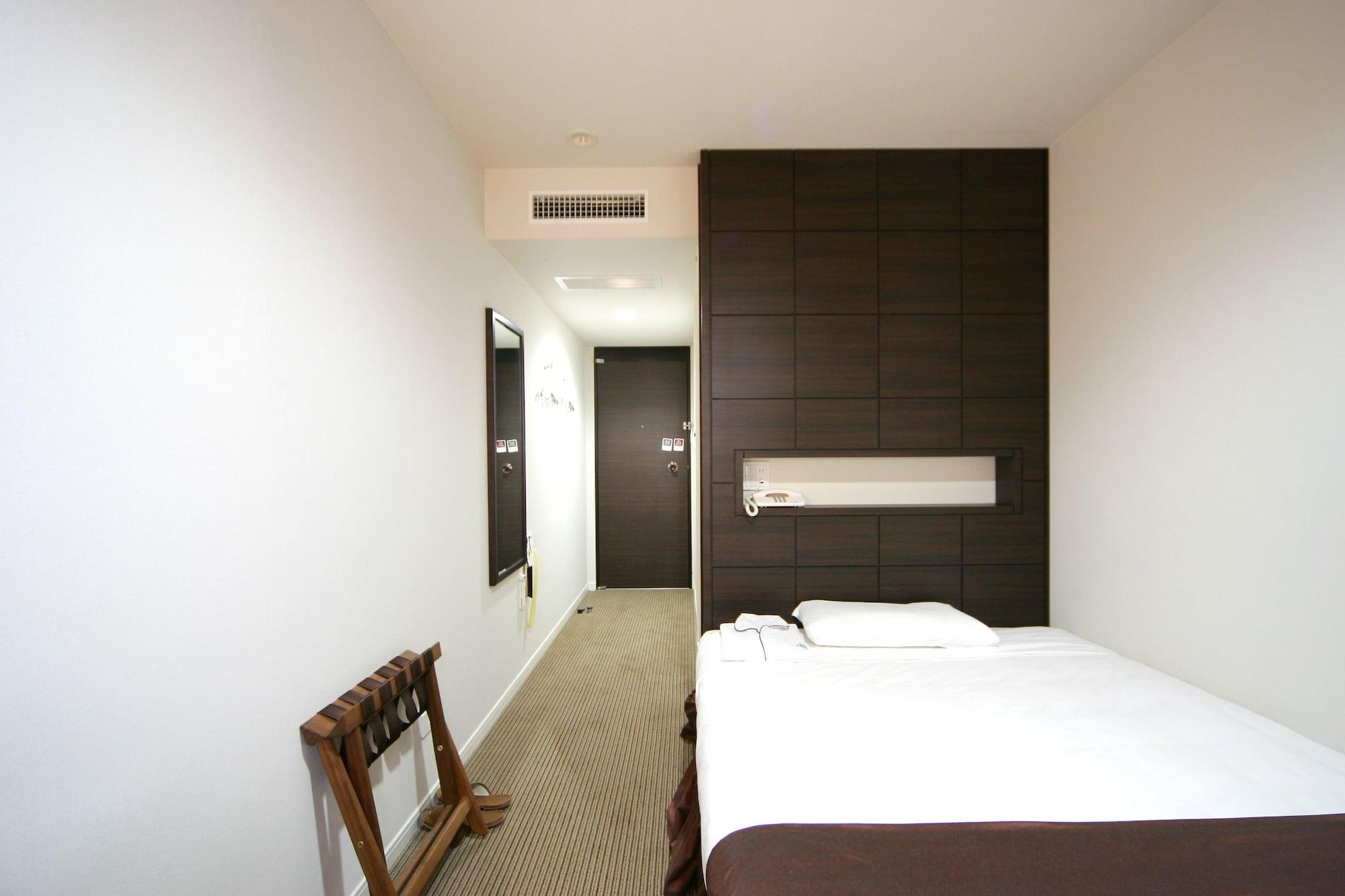 Kokusai Hotel Yamaguchi Buitenkant foto