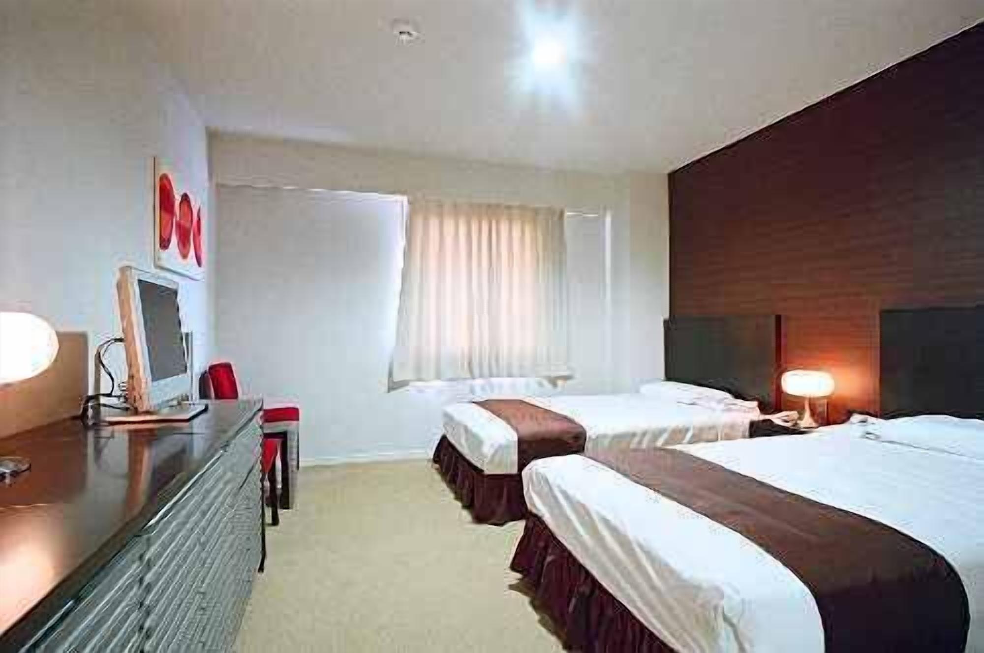Kokusai Hotel Yamaguchi Buitenkant foto