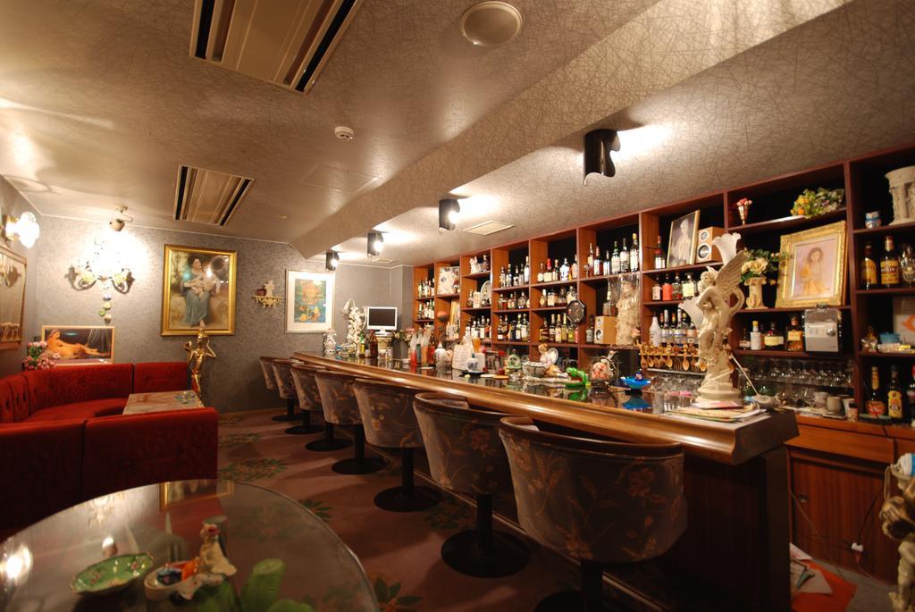 Kokusai Hotel Yamaguchi Buitenkant foto